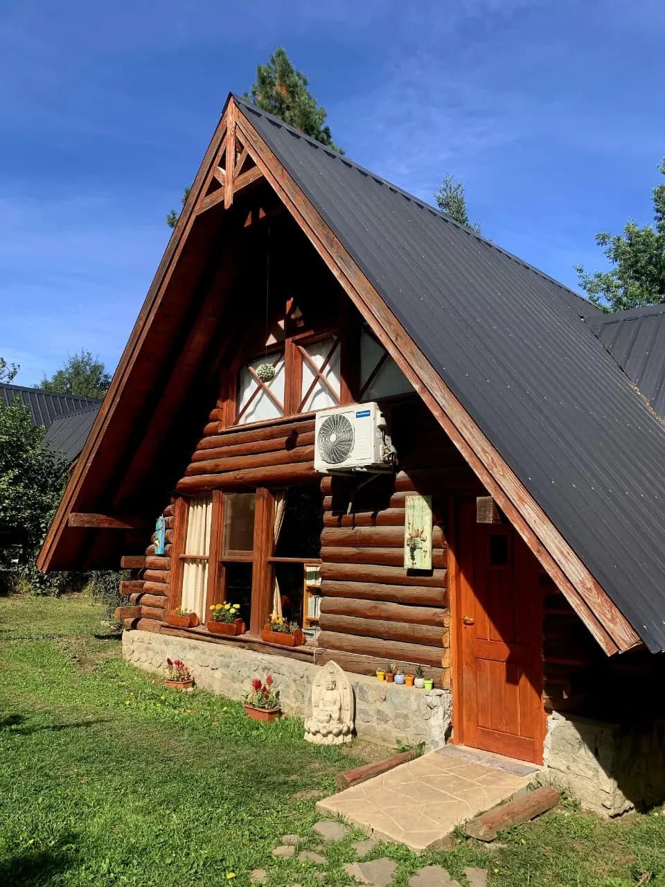 Casa con Monoambiente en Villa Turismo, El Bolsón