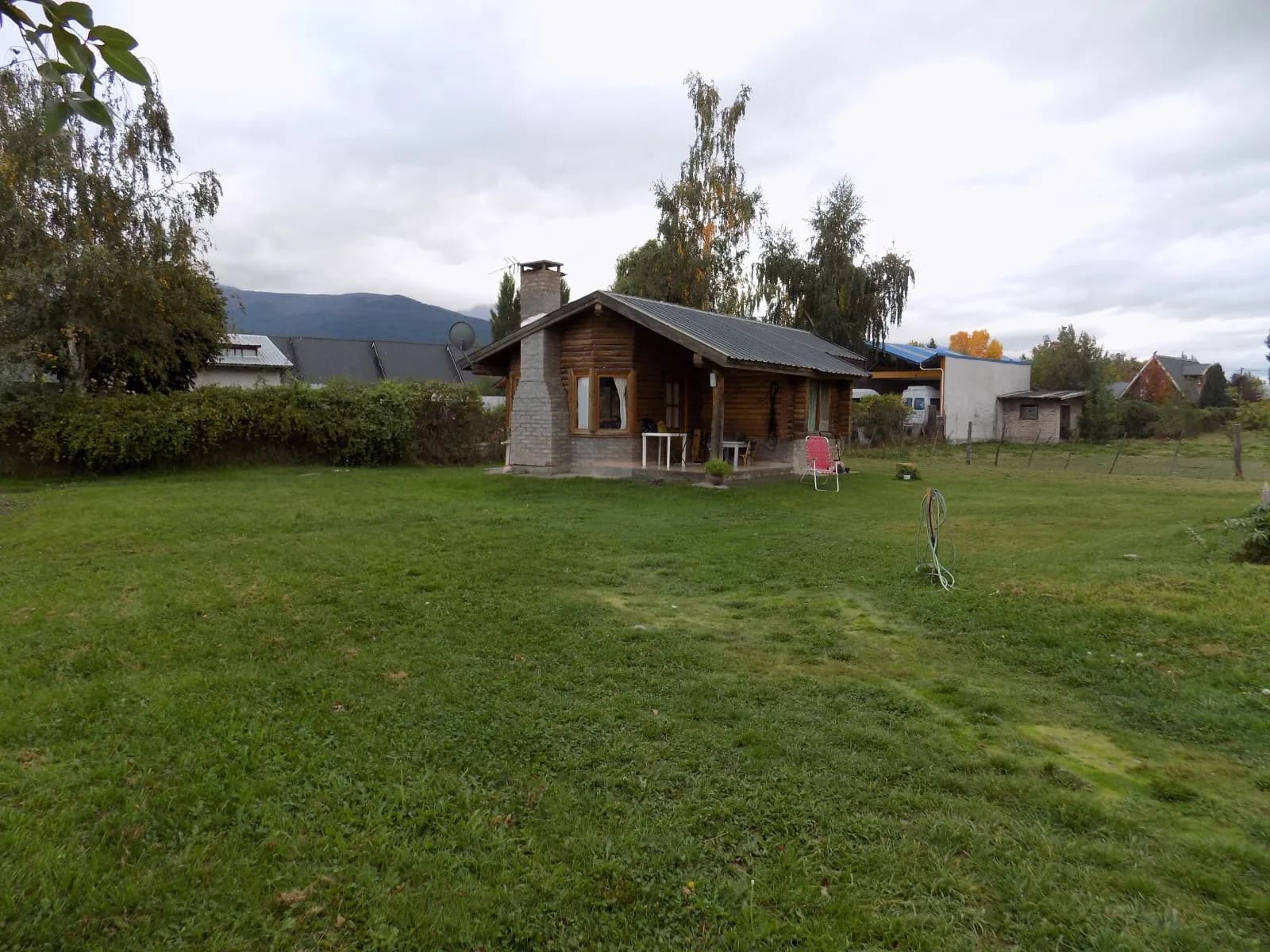 Casa en venta con Lote Excepcional en B° Venzano, El Bolsón